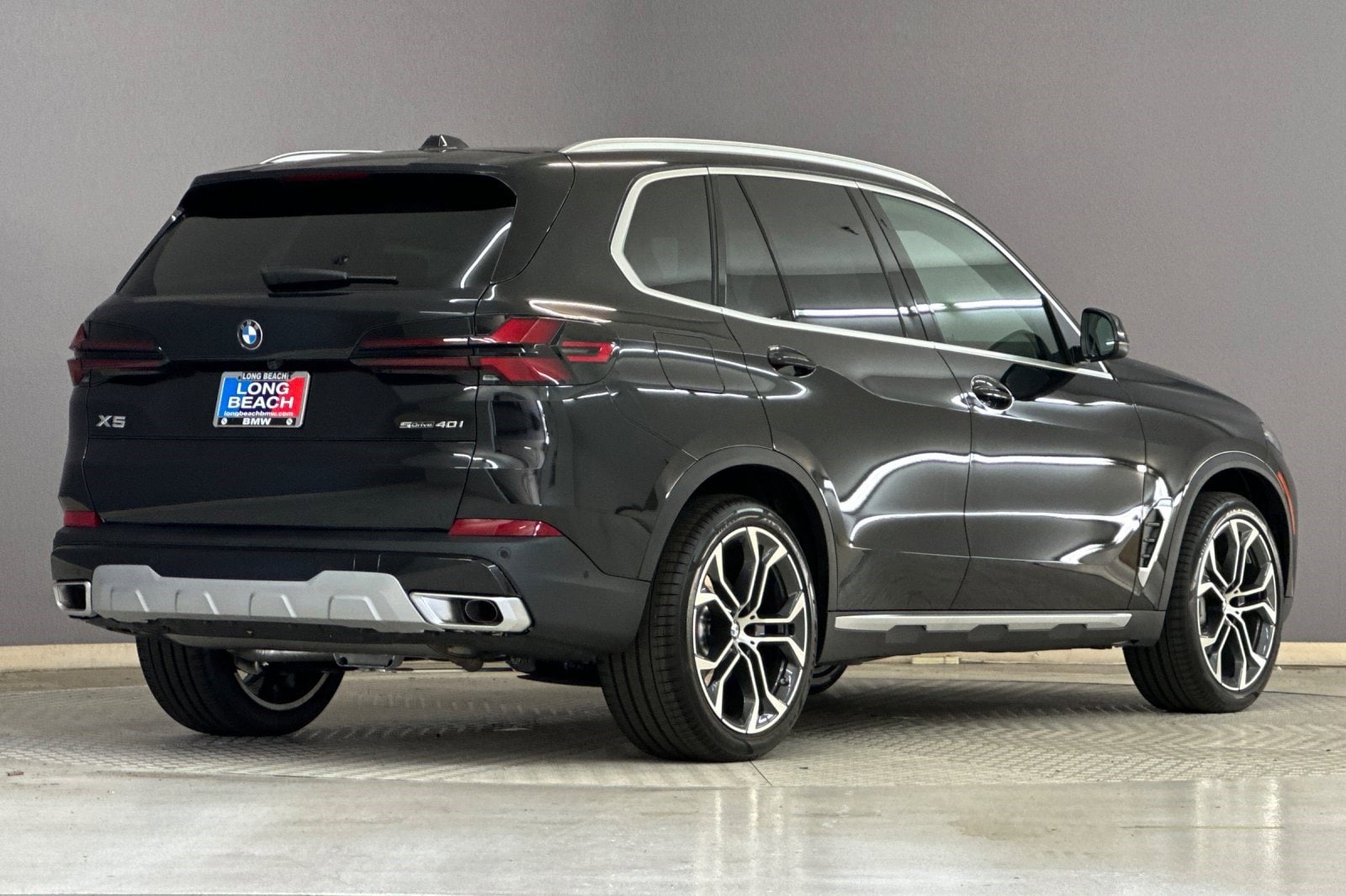 2026 BMW X5 40i - Photo 9
