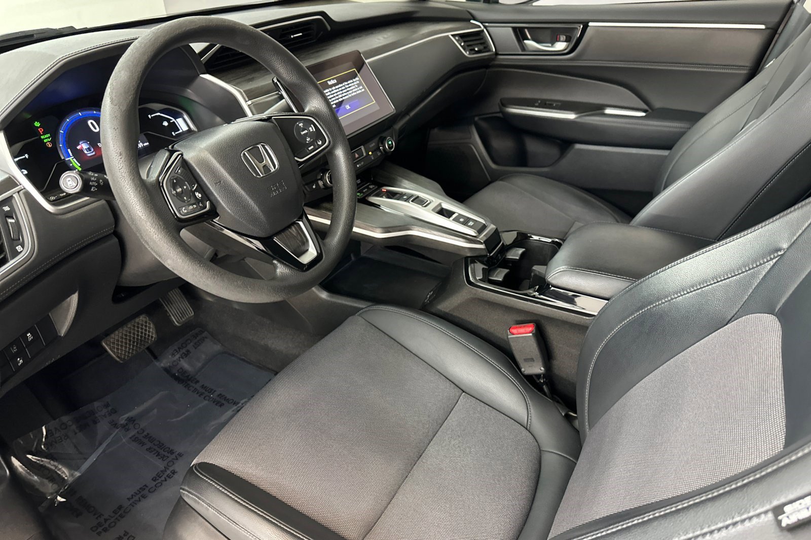 2018 Honda Clarity Plug-In Hybrid photo 4