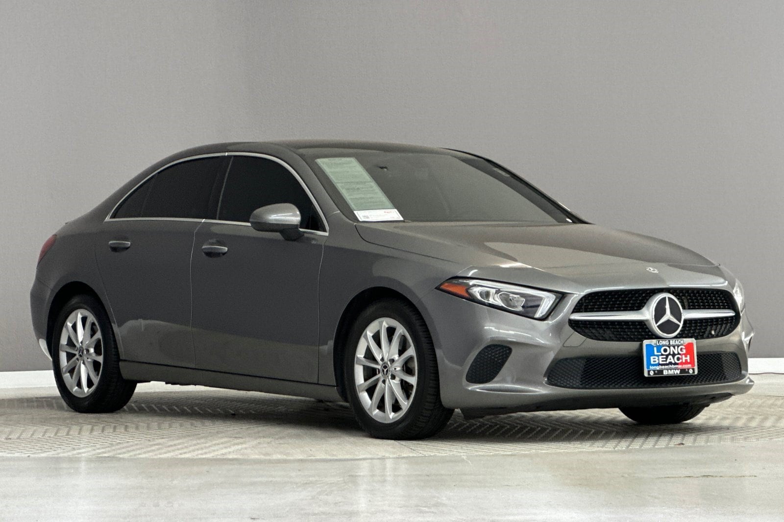 A-Class A 220 Sedan
