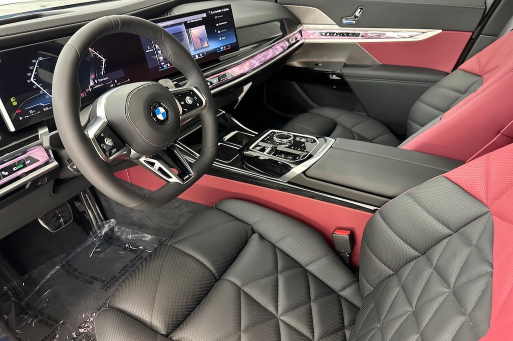 New 2026 BMW 740i Sedan