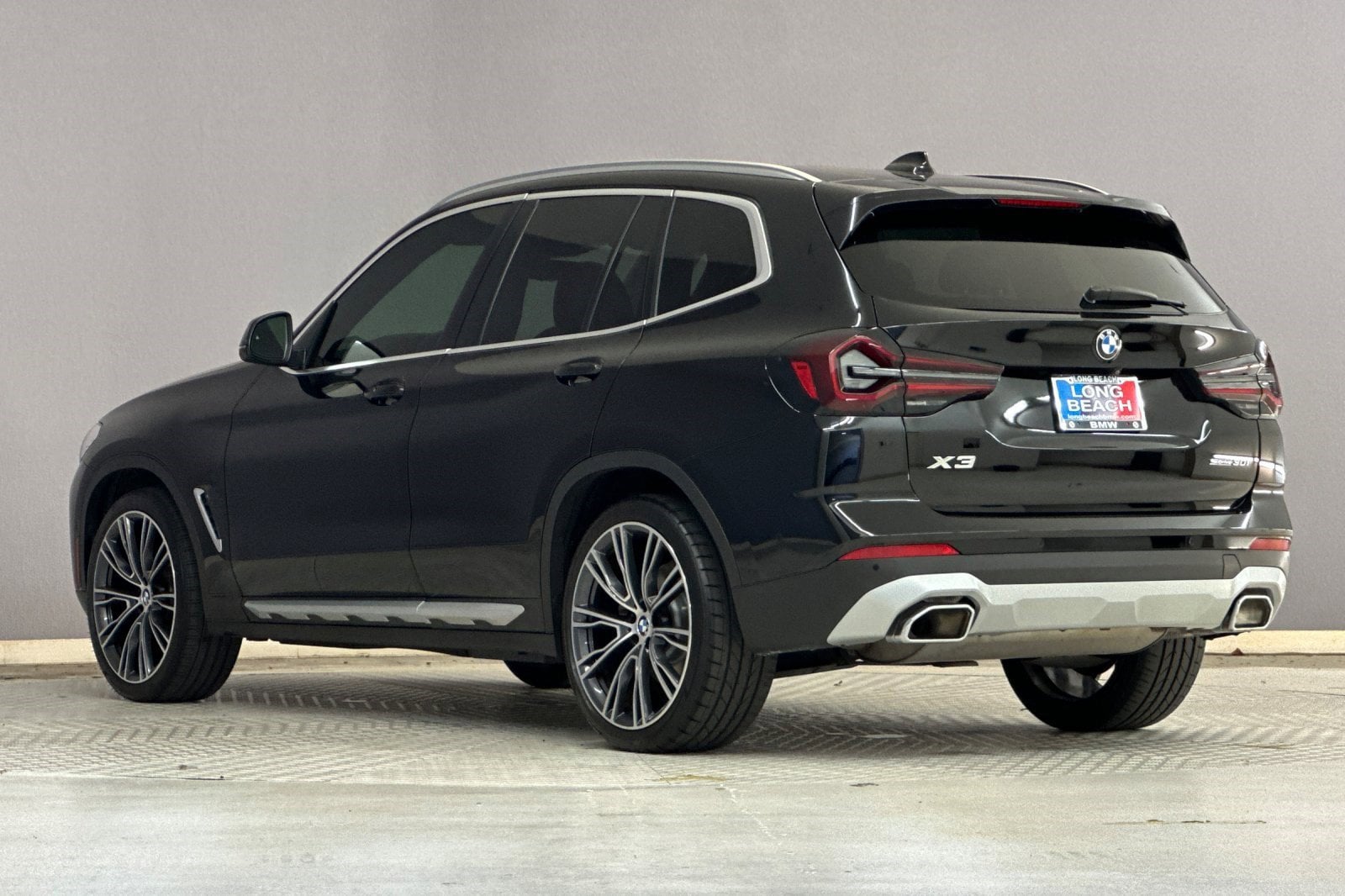 2024 BMW X3 sDrive30i photo 2