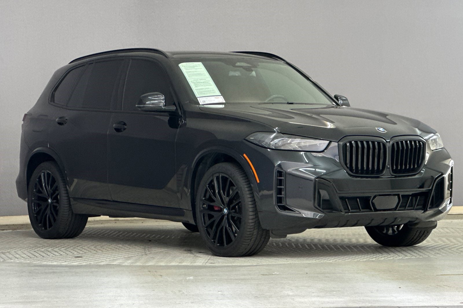2024 BMW X5 sDrive40i photo 5