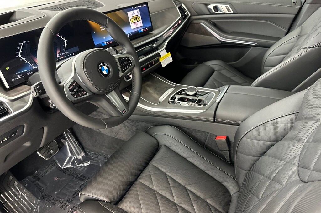 New 2026 BMW X5 sDrive40i SUV