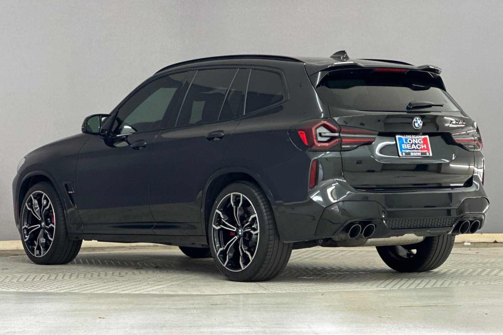 2024 BMW X3 M photo 2