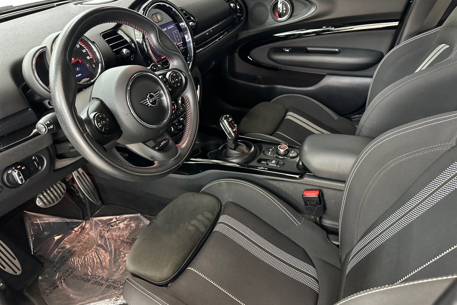 Clubman John Cooper Works ALL4 Wagon