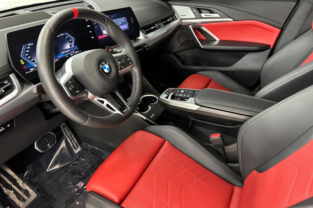 Certified 2025 BMW X1 M35i SUV