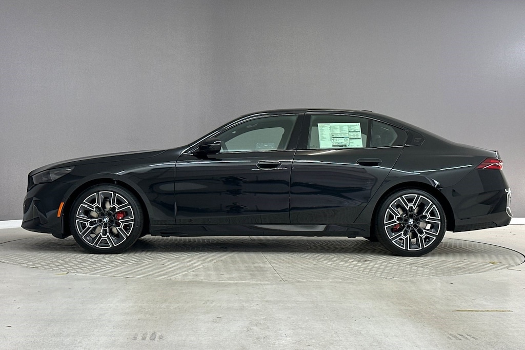 New 2027 BMW 530i Sedan