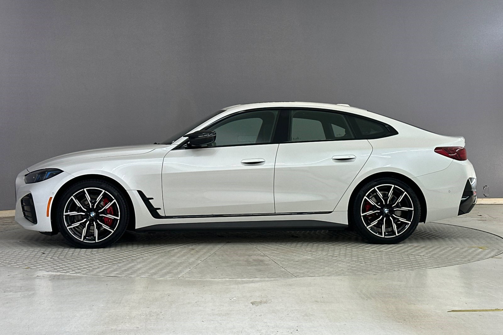 2025 Bmw i4 M50 photo 2