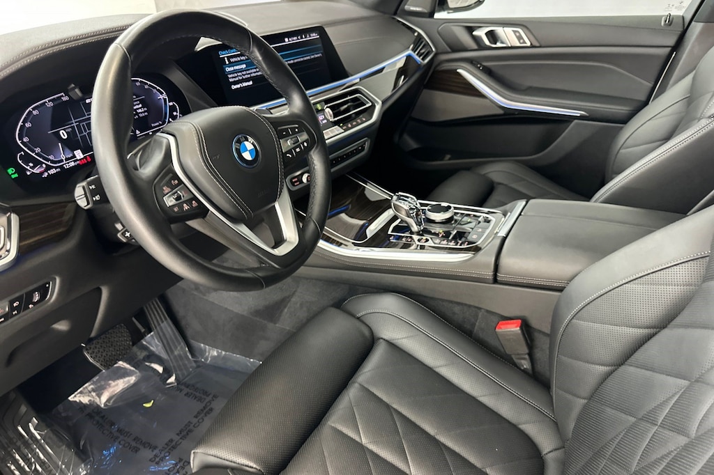 Used 2023 BMW X5 PHEV xDrive45e SUV