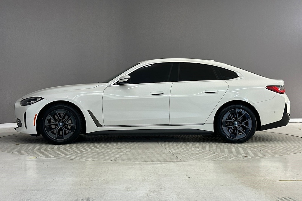 Certified 2023 BMW i4 eDrive40 Gran Coupe