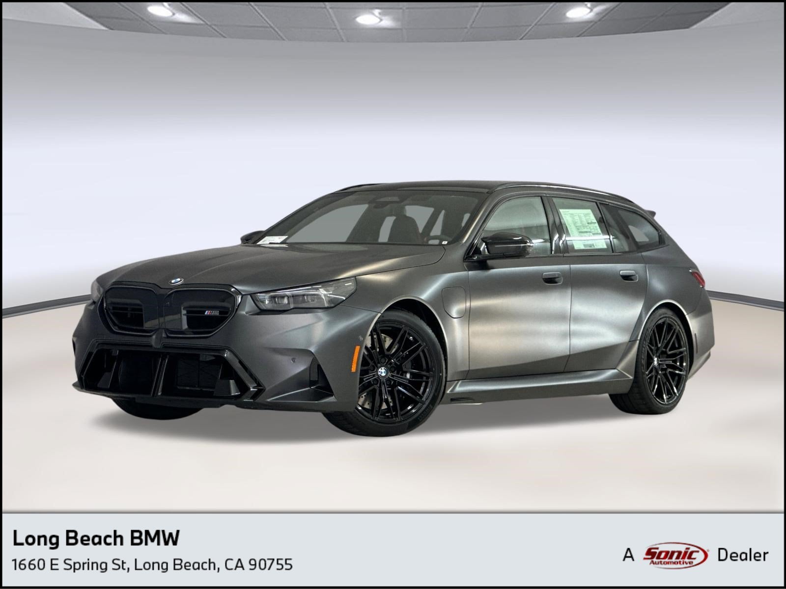 M5 Base Wagon