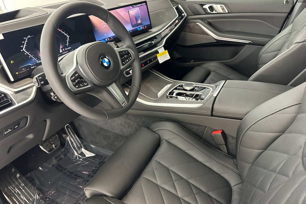 New 2026 BMW X5 sDrive40i SUV