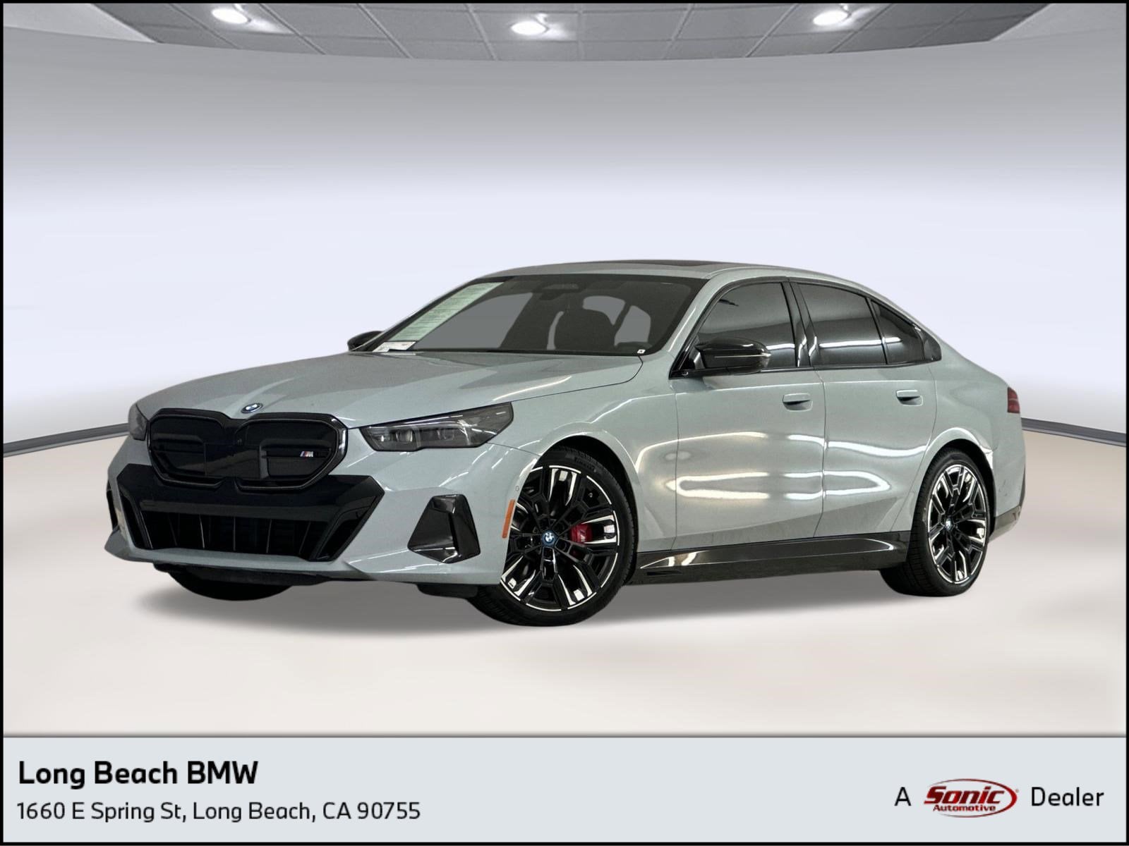 2024 BMW i5 M60 xDrive's photo