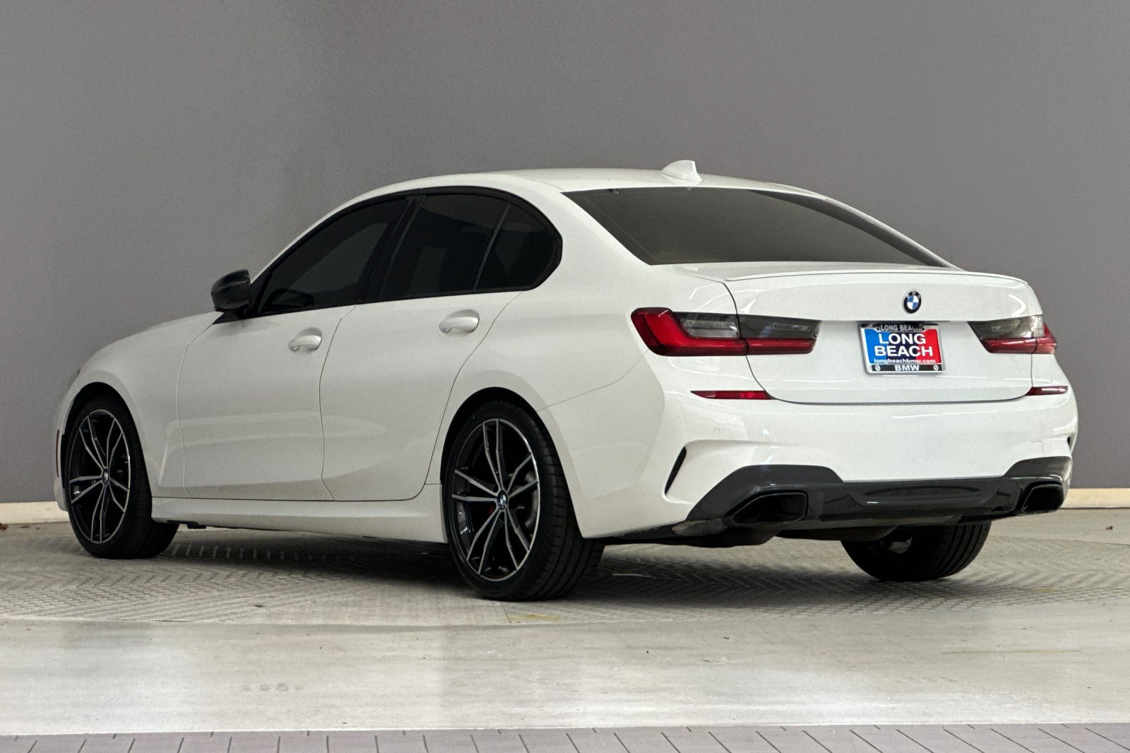 2021 Bmw M340i photo 3