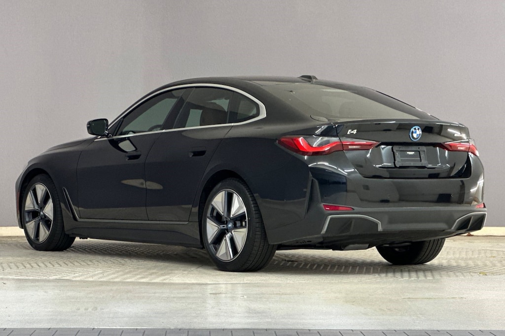 Certified 2023 BMW i4 eDrive35 Gran Coupe