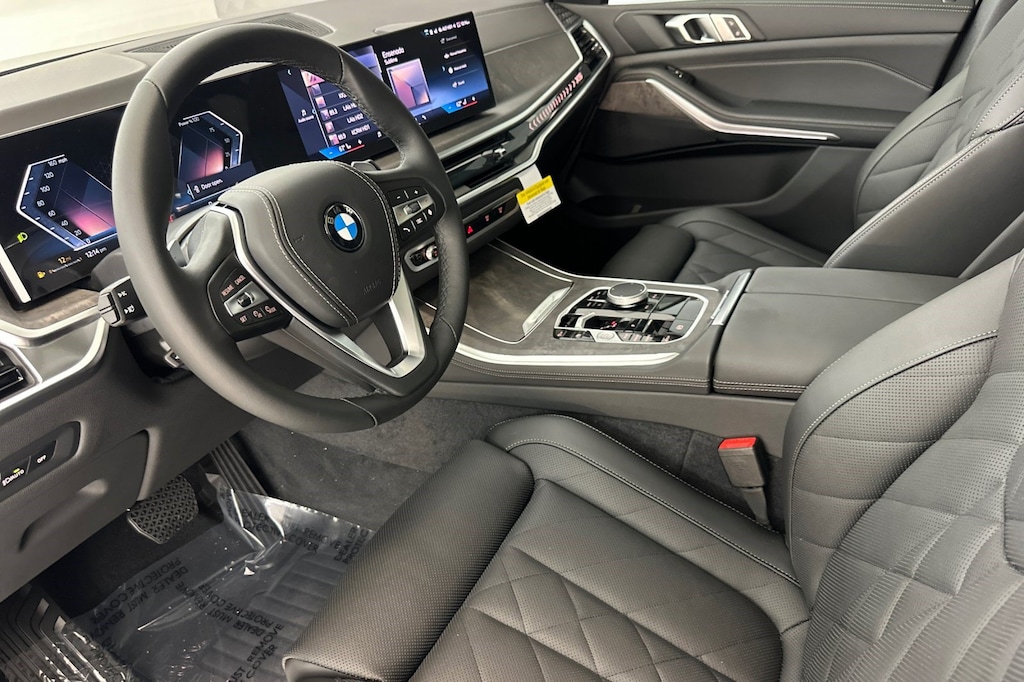 New 2026 BMW X5 sDrive40i SUV