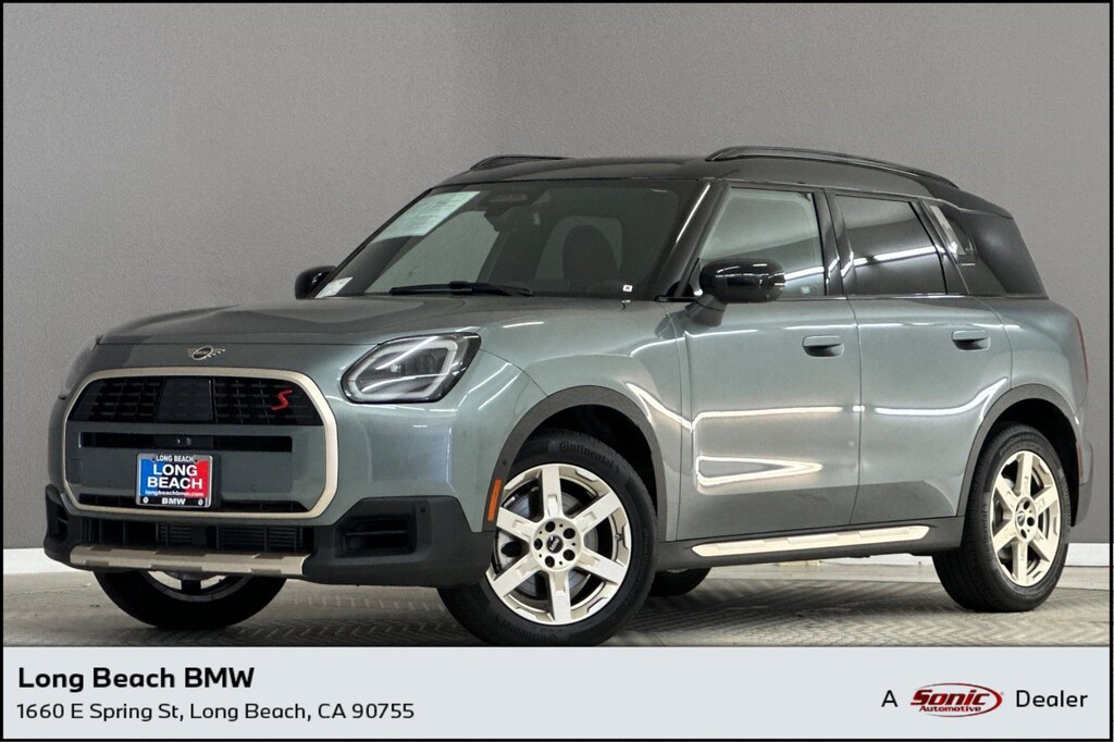 Used 2025 MINI Countryman S SUV