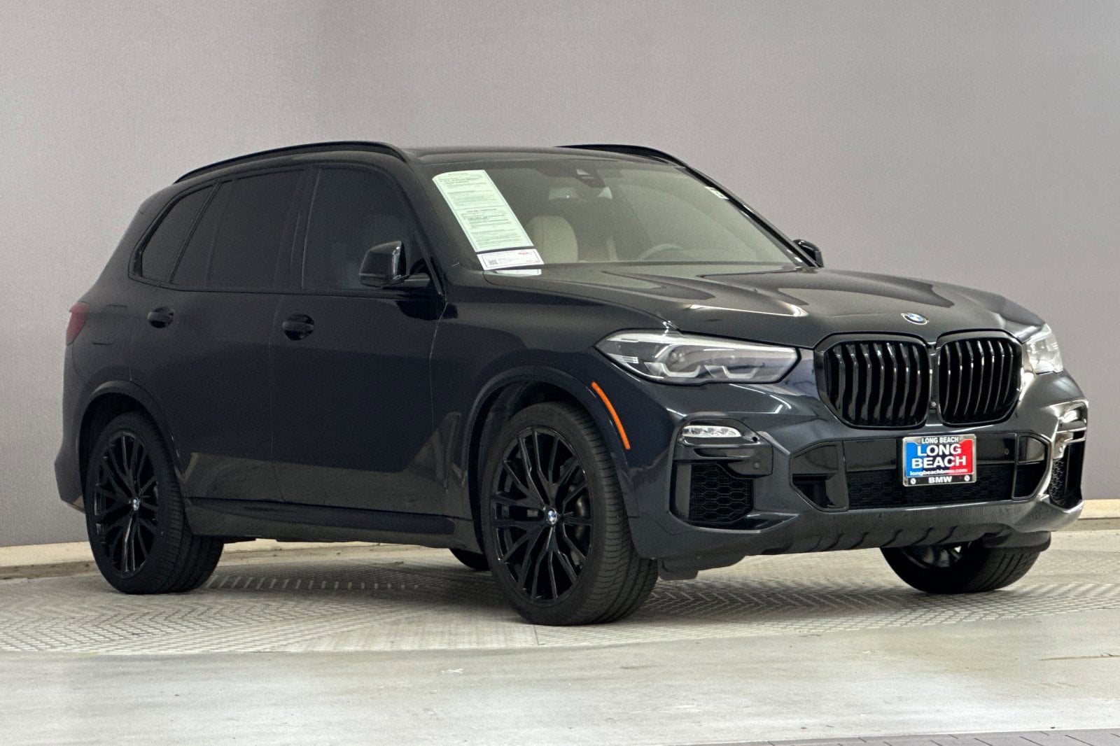 2020 BMW X5 sDrive40i photo 5