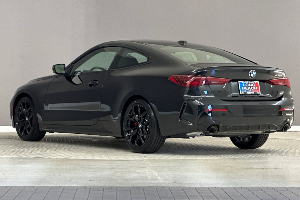 New 2027 BMW 430i Coupe