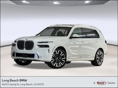 2026 BMW X7 xDrive40i SUV
