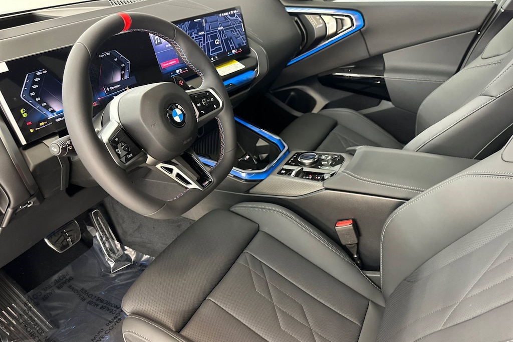 New 2026 BMW X3 M50 xDrive SUV