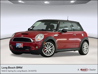 2010 MINI John Cooper Works Base