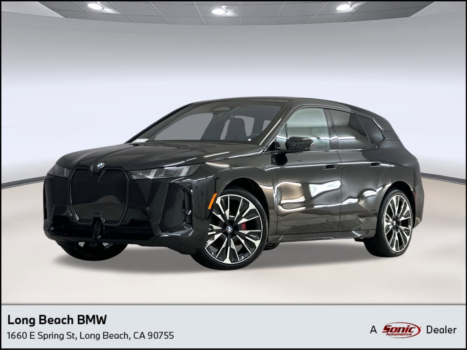 2026 BMW iX 60's photo
