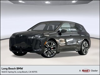 2026 BMW iX