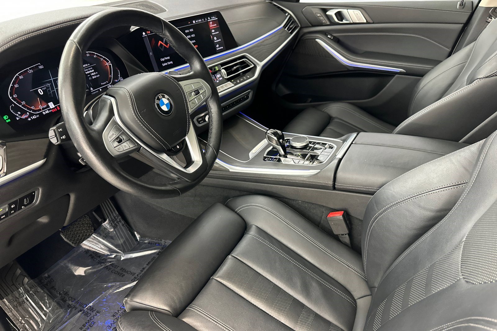2022 Bmw X7 xDrive40i photo 4