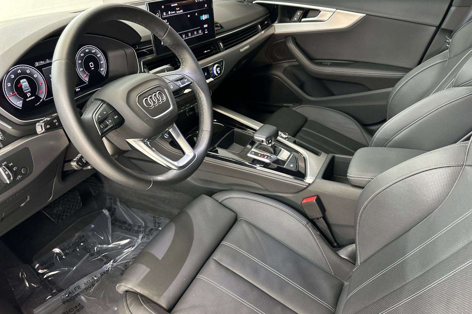 2022 Audi A5 S line Quattro Premium Plus photo 3