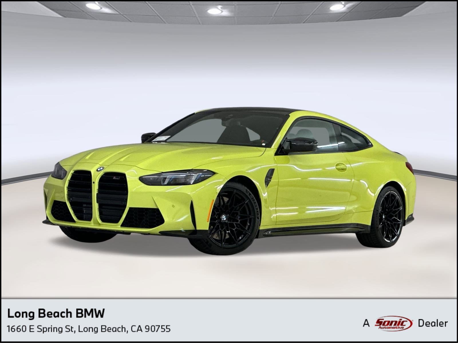 2026 BMW M4 Coupe