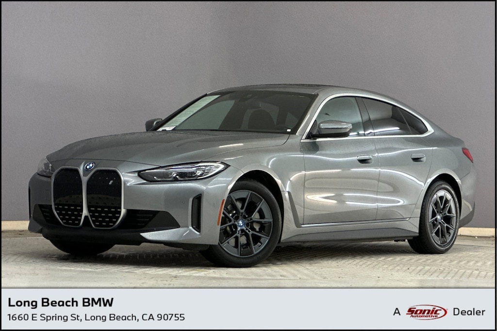 Certified 2024 BMW i4 eDrive35 Gran Coupe