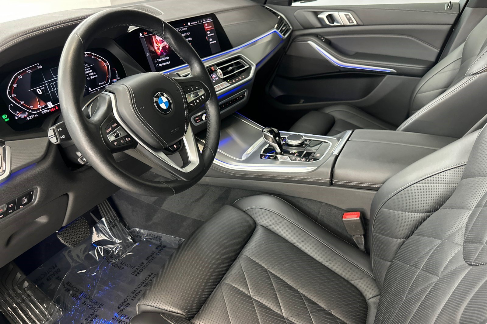 Certified 2023 BMW X5 xDrive40i SUV