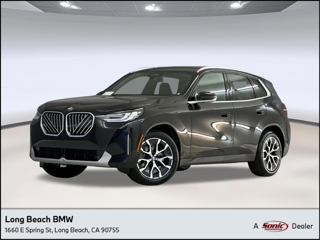 New 2026 BMW X3 30 xDrive SUV