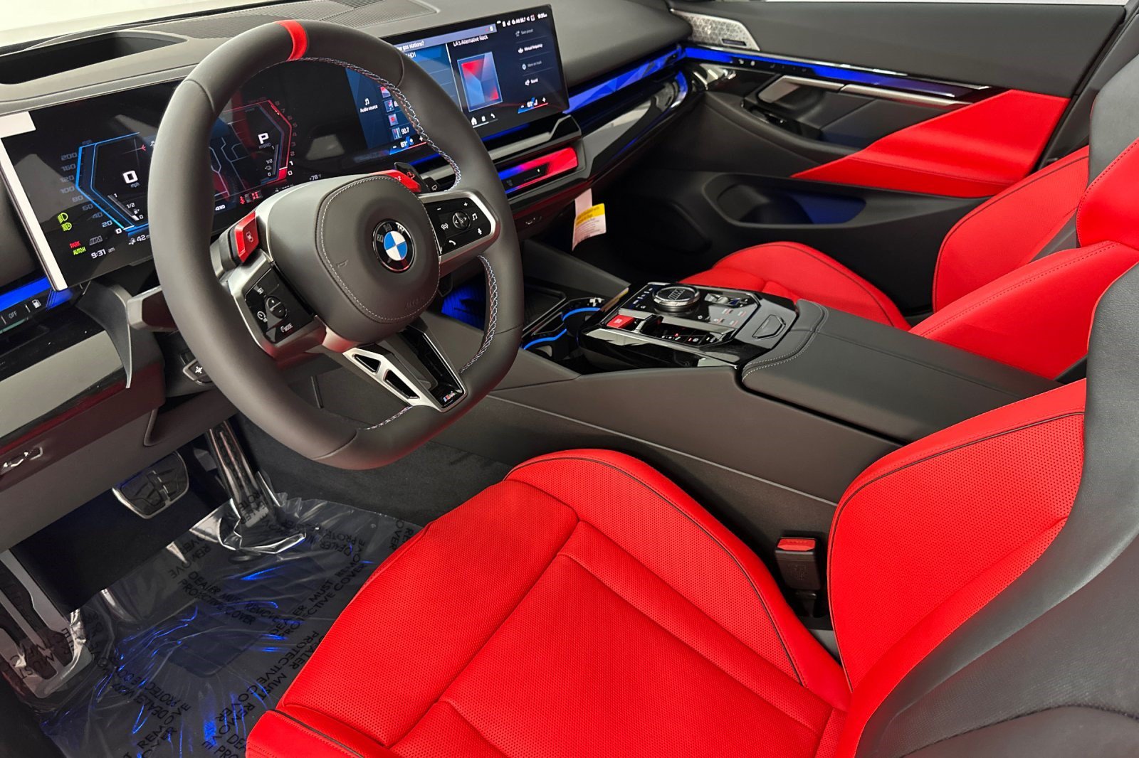 M5 Base Wagon