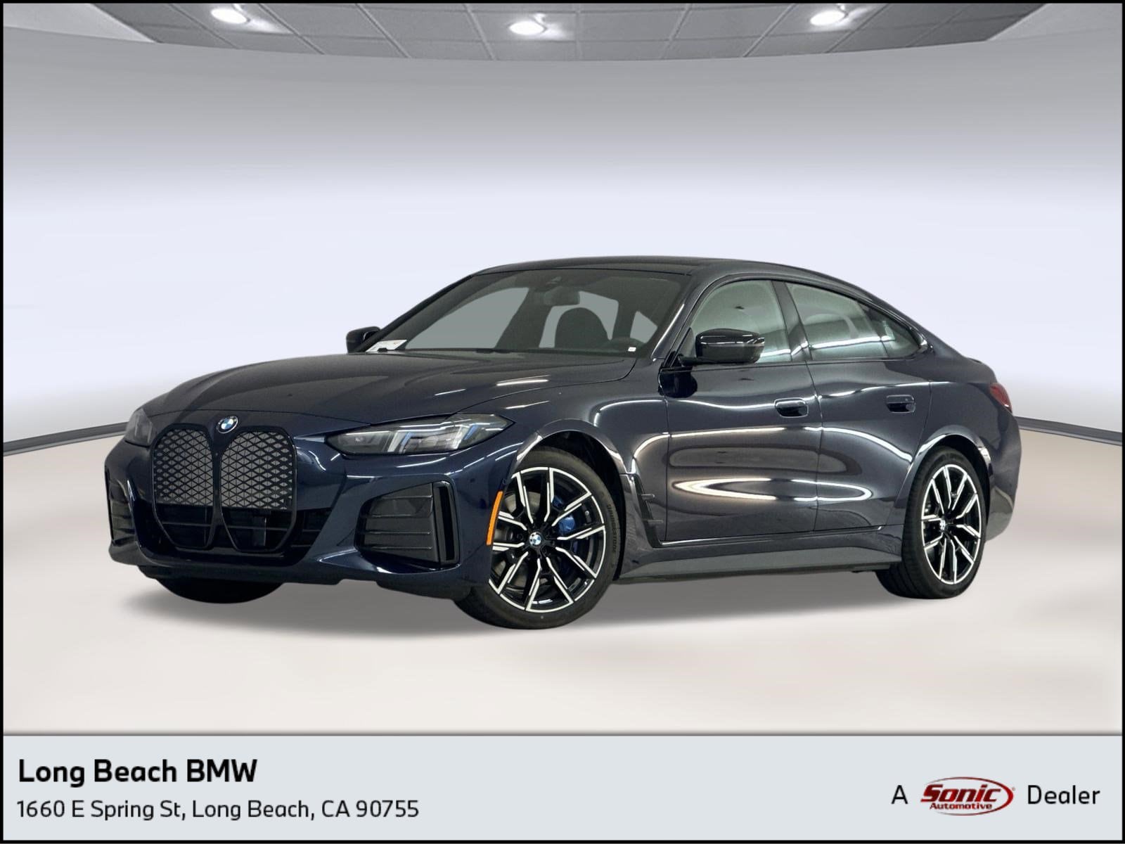 2026 BMW i4 xDrive40 Gran Coupe's photo