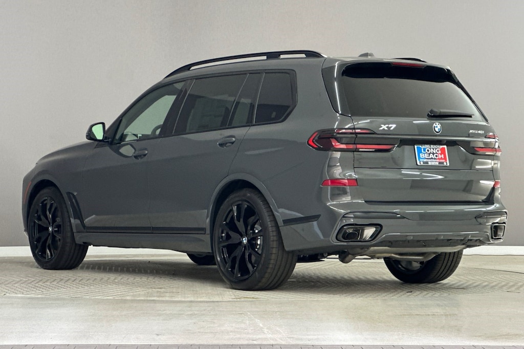 New 2027 BMW X7 xDrive40i SUV