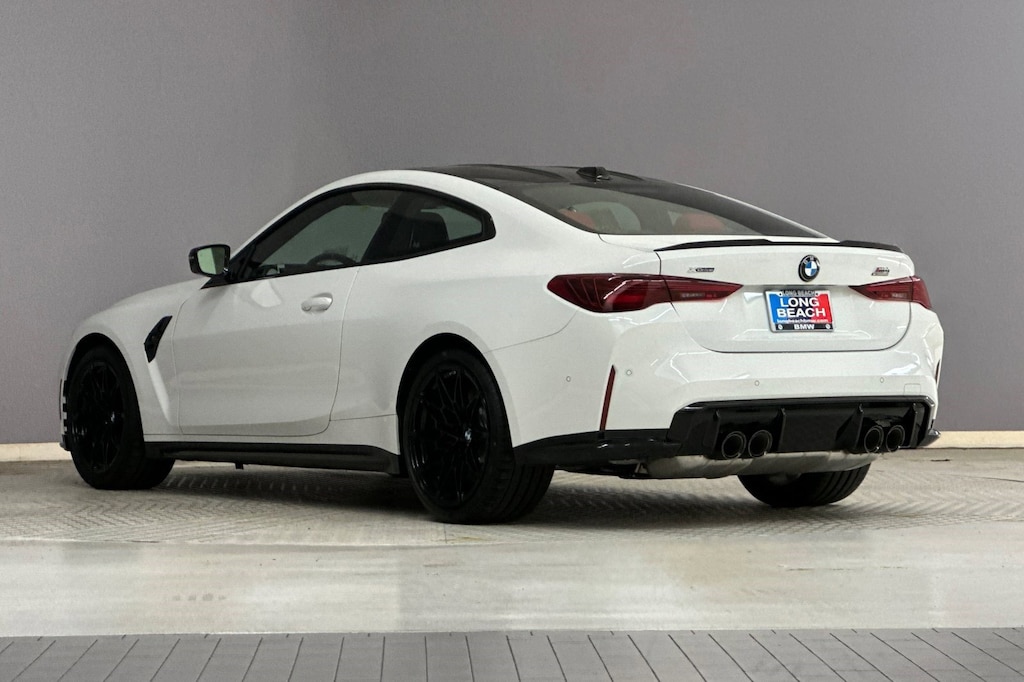 New 2026 BMW M4 Competition xDrive Coupe