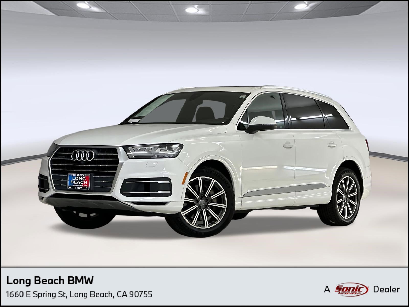 2017 Audi Q7 Premium Plus