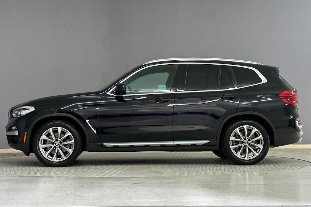 Used 2019 BMW X3 sDrive30i SUV