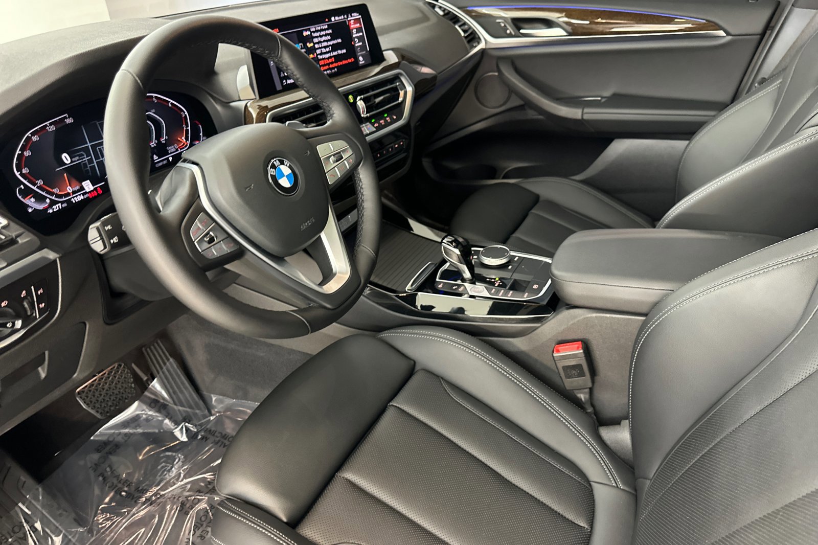 2023 Bmw X3 sDrive30i photo 3