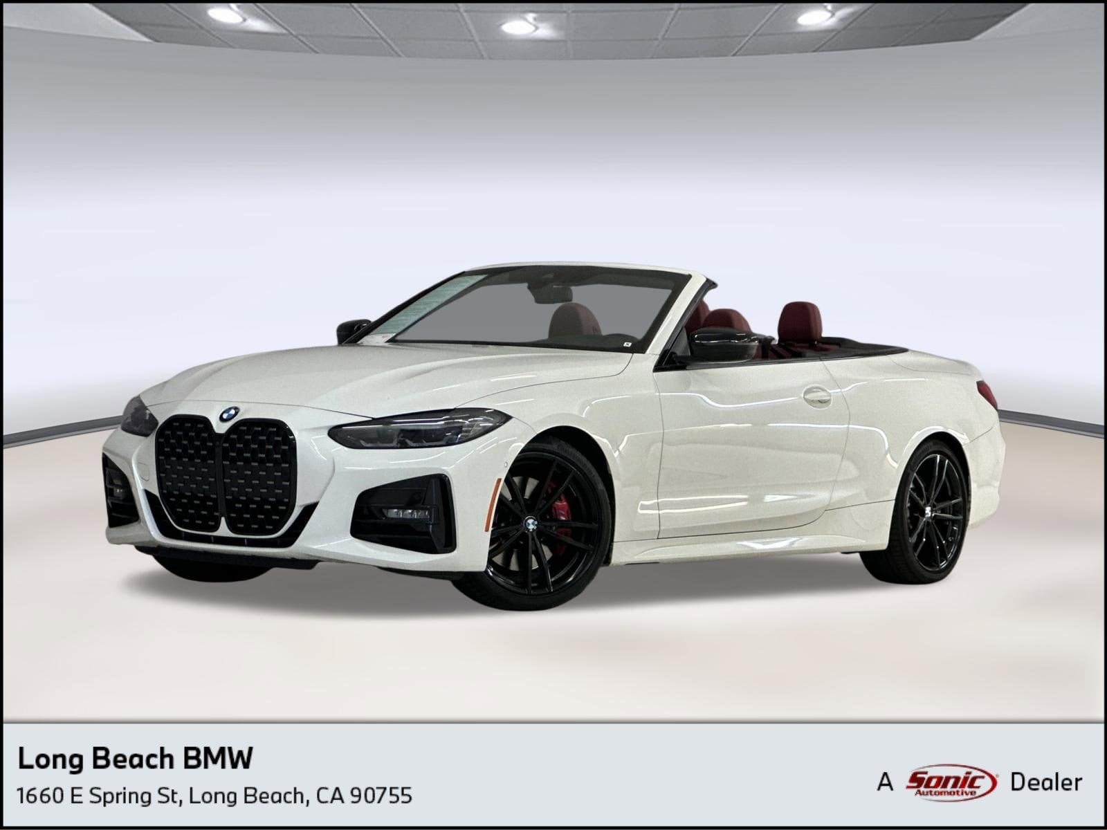 2023 BMW 4 Series 430i Convertible's photo