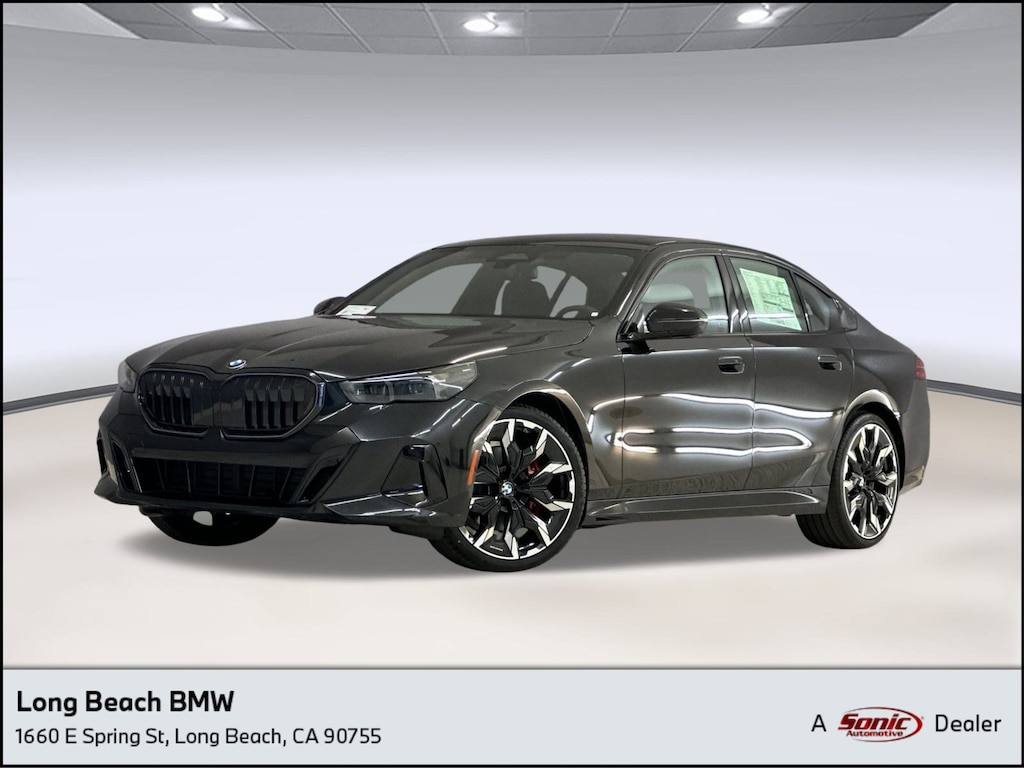 New 2026 BMW 530i Sedan