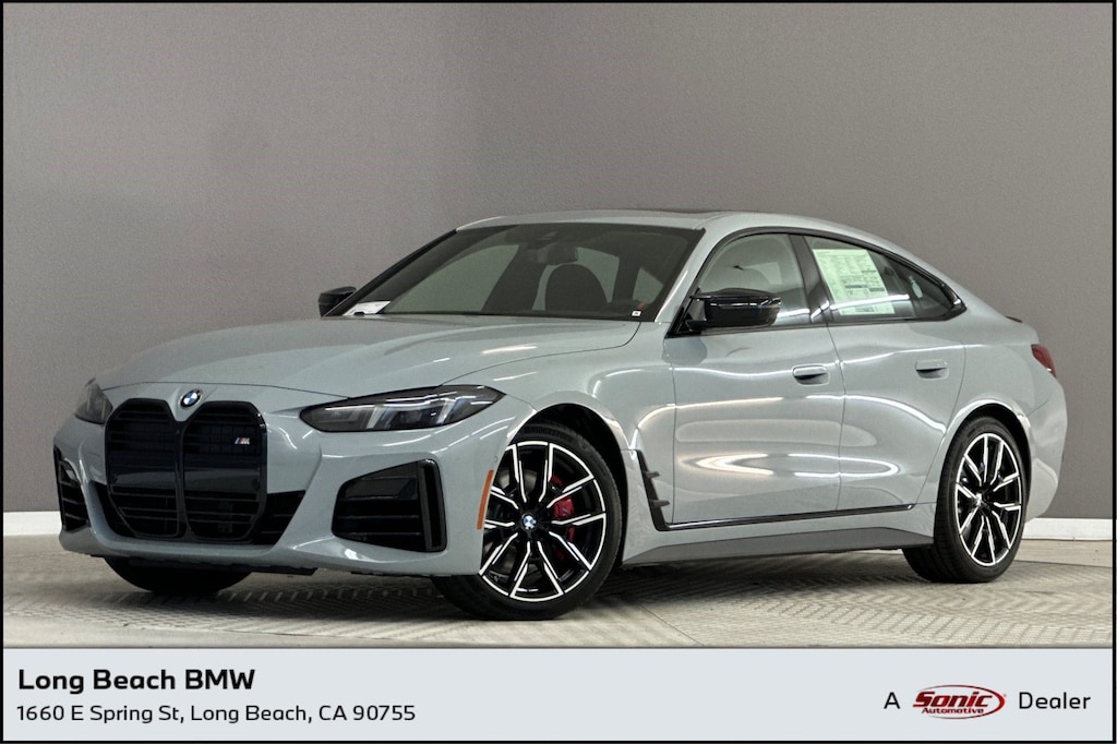 New 2026 BMW M440i Gran Coupe