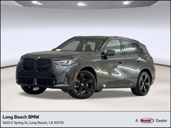 2026 BMW X3 30 xDrive SUV