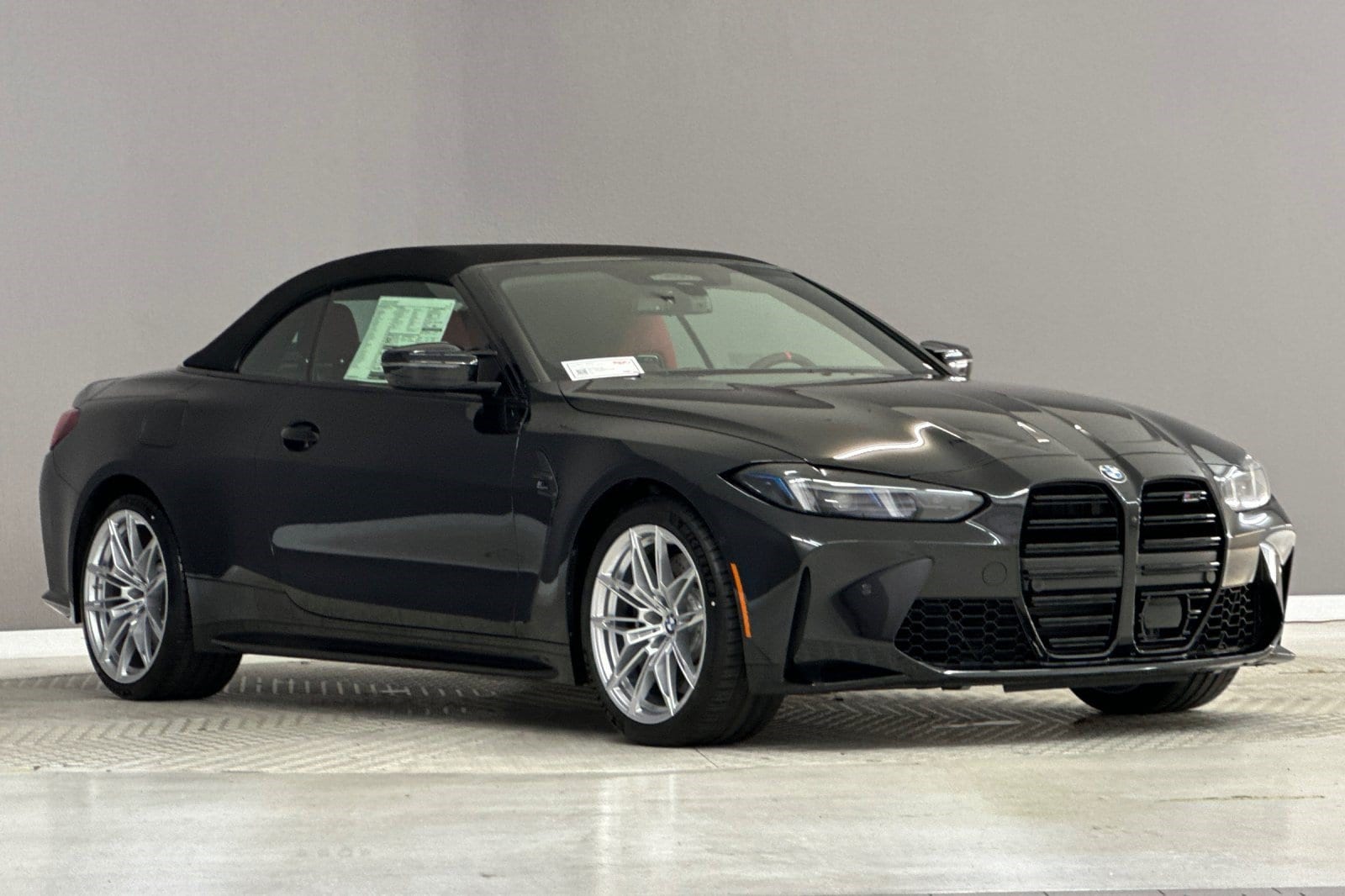 M4 Competition XDrive Convertible