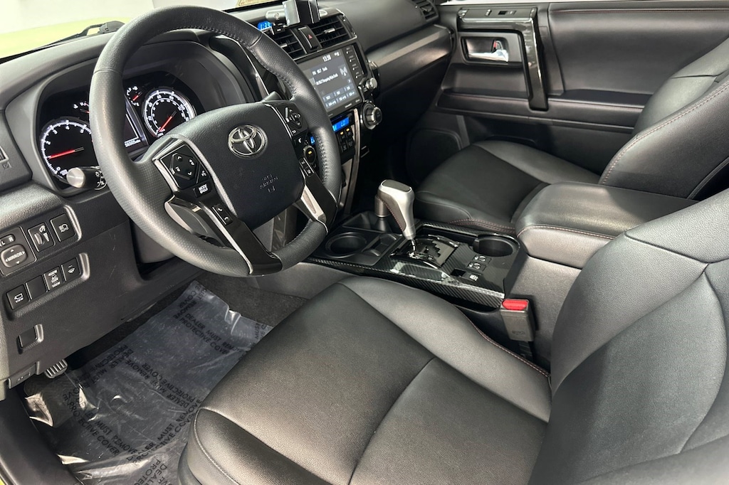 Used 2022 Toyota 4Runner TRD Pro SUV
