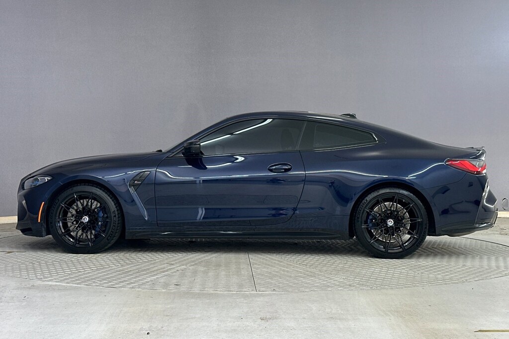 Used 2023 BMW M4 Competition xDrive Coupe