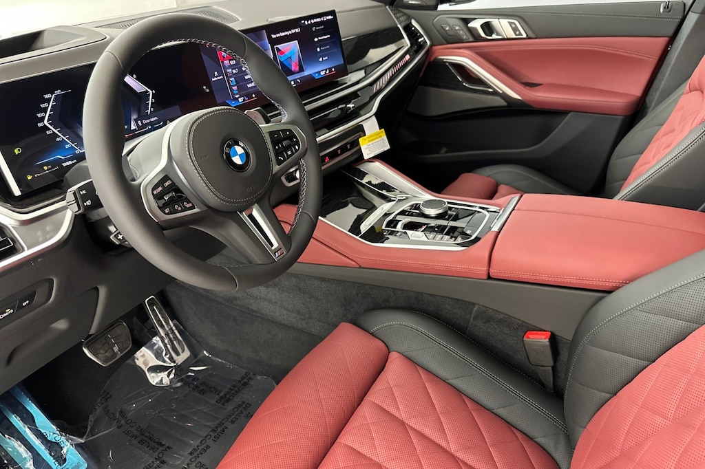 New 2027 BMW X6 M60i SUV