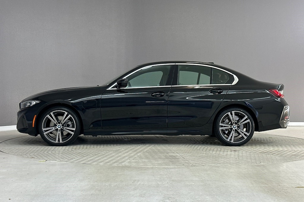 Certified 2024 BMW 330e Sedan